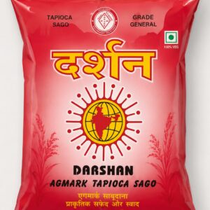 Darshan Upavas Special Milk White Sabudana