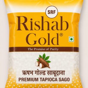 Rishab Gold Premium Tapioca Sago